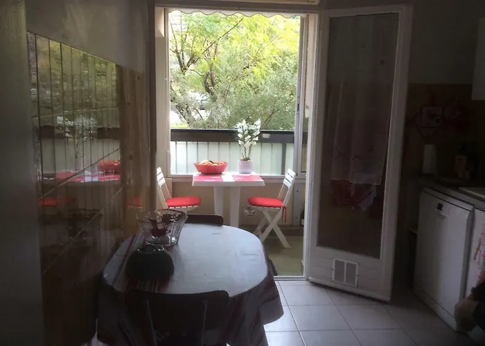 Apartment Pietralba Saint Joseph Ajaccio (Corsica)