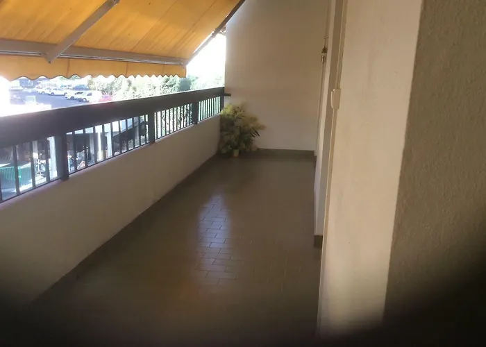 公寓 Pietralba Saint Joseph 阿雅克肖